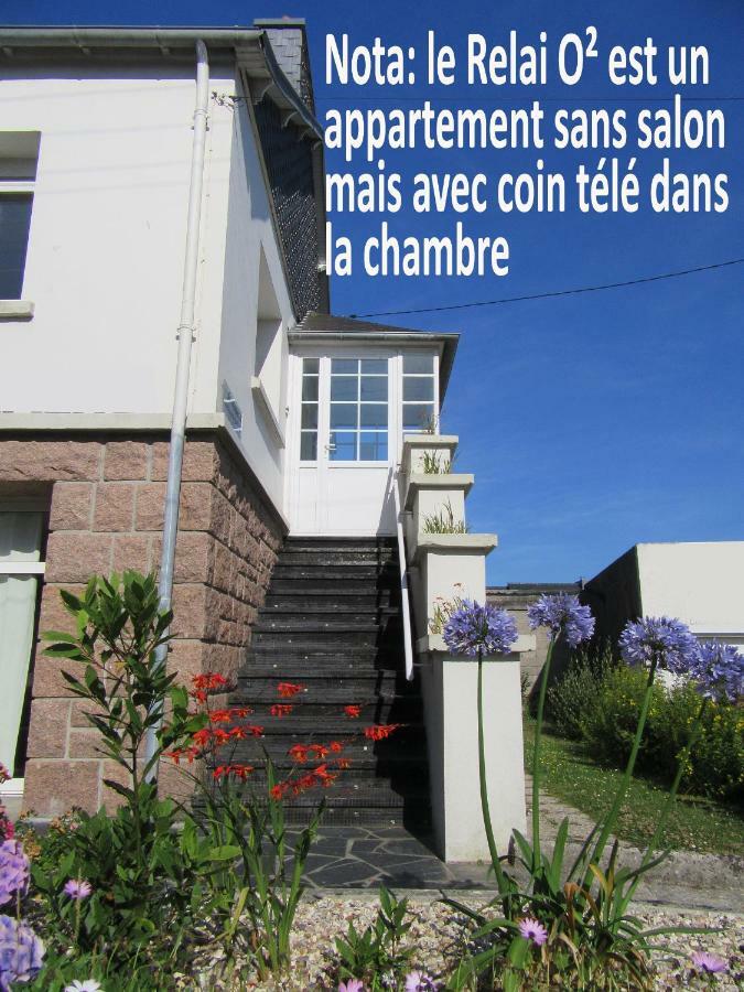 Relai O² Apartamento Lesneven Exterior foto